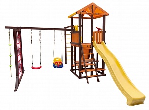 Игровой комплекс для дачи Bari-13 Perfetto sport (Perfetto Sport, СГ000005014)